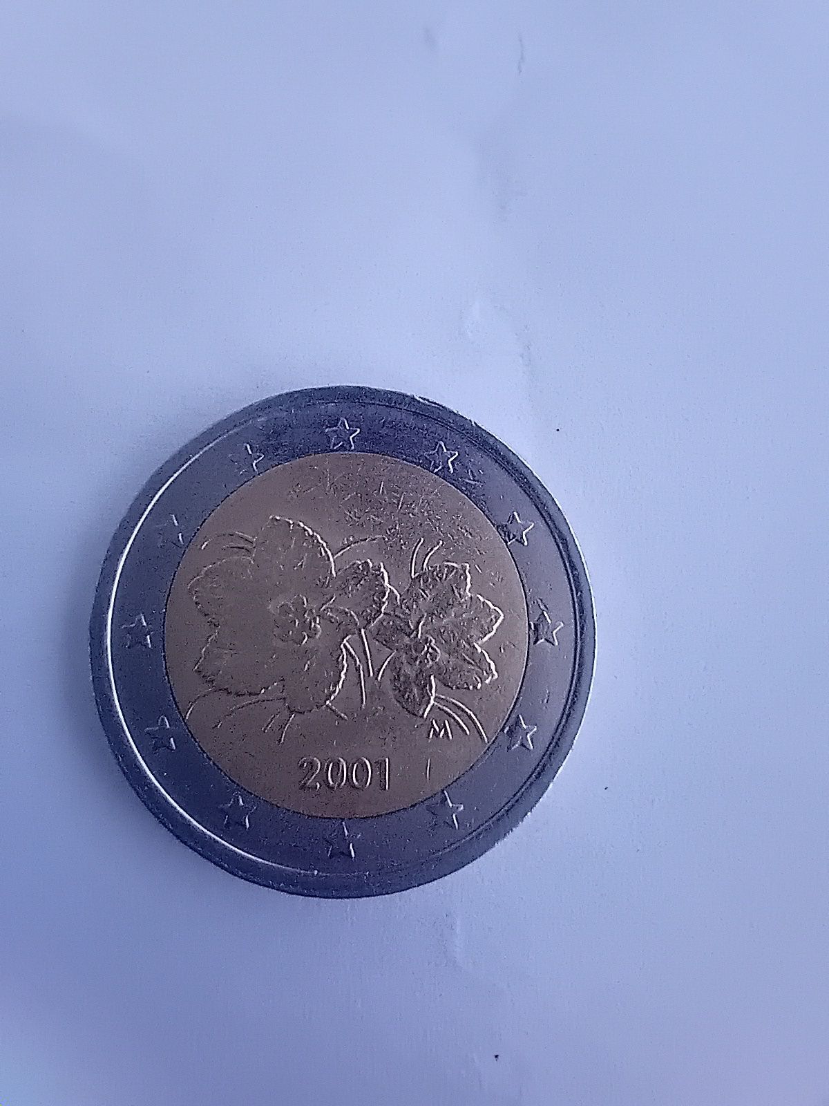 Moedas de 2€ para colecionar