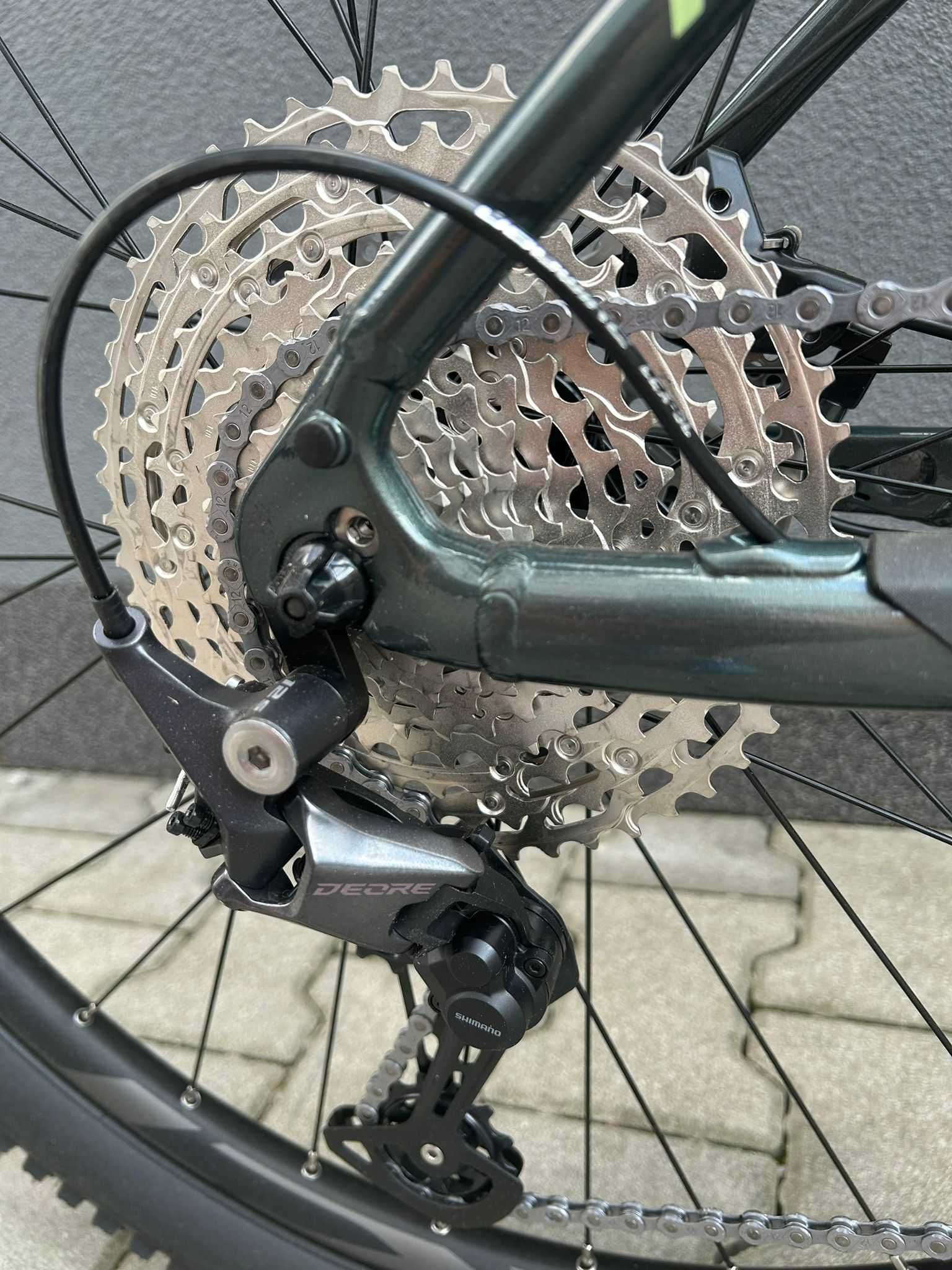 Nowy elektryczny Giant Fathom E+ 1, YAMAHA 70NM, wysyłka !