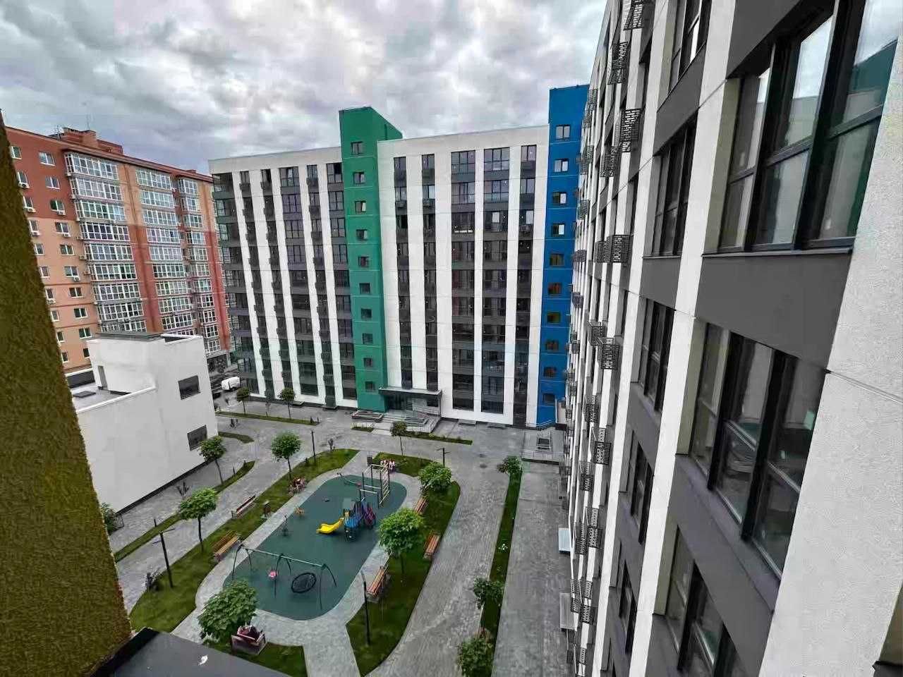 Продам квартиру ЖК Barvy Барвы новострой Тополь Правый берег