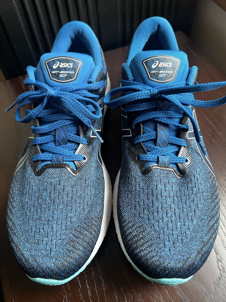 Tenis asics GT 2000 azul novo