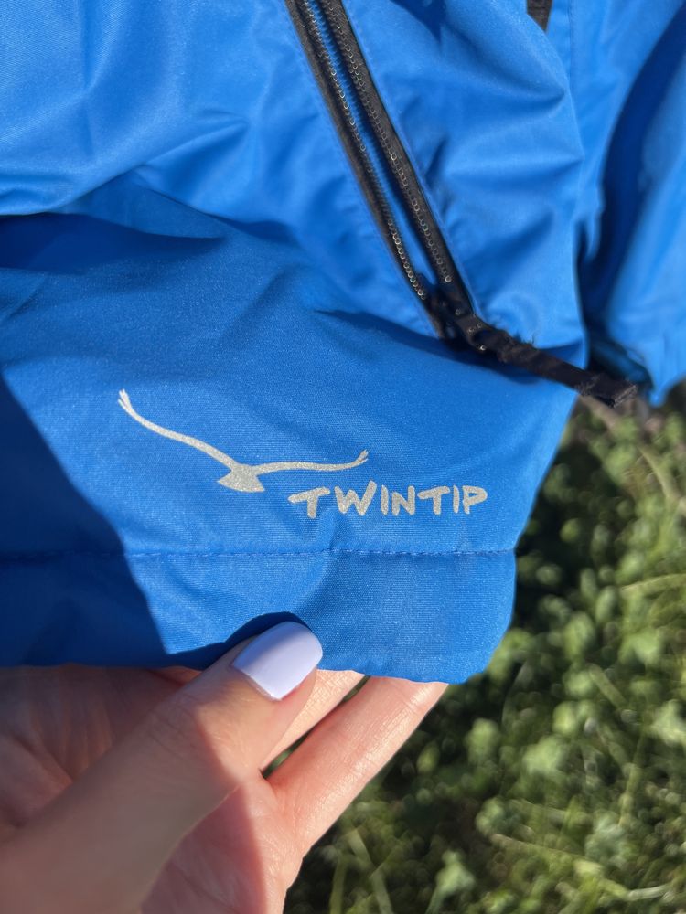 Нова куртка фірми Twintip