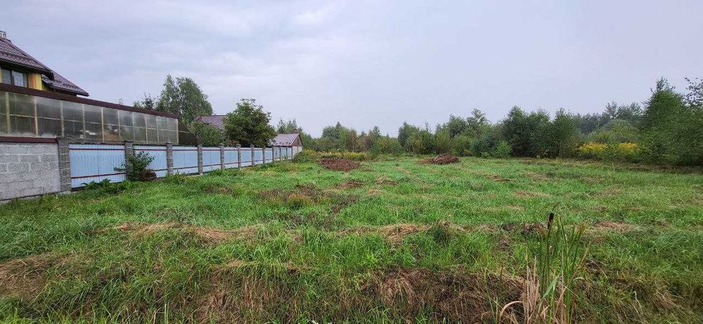 Продаж земельної ділянки в Суховолі (10 соток під будівництво)