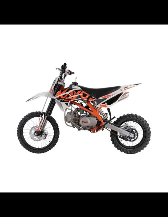 Cross Crossy Pit Bike KAYO 160 TT