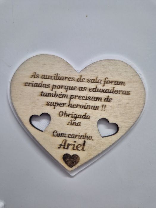 Imans- Lembranças para professores, educadores, auxiliares e afins