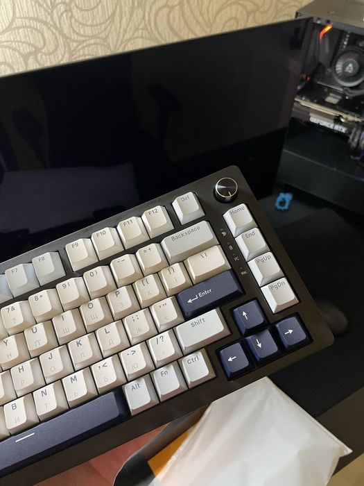 НОВА! Ігрова клавіатура Kondor Orion Pro