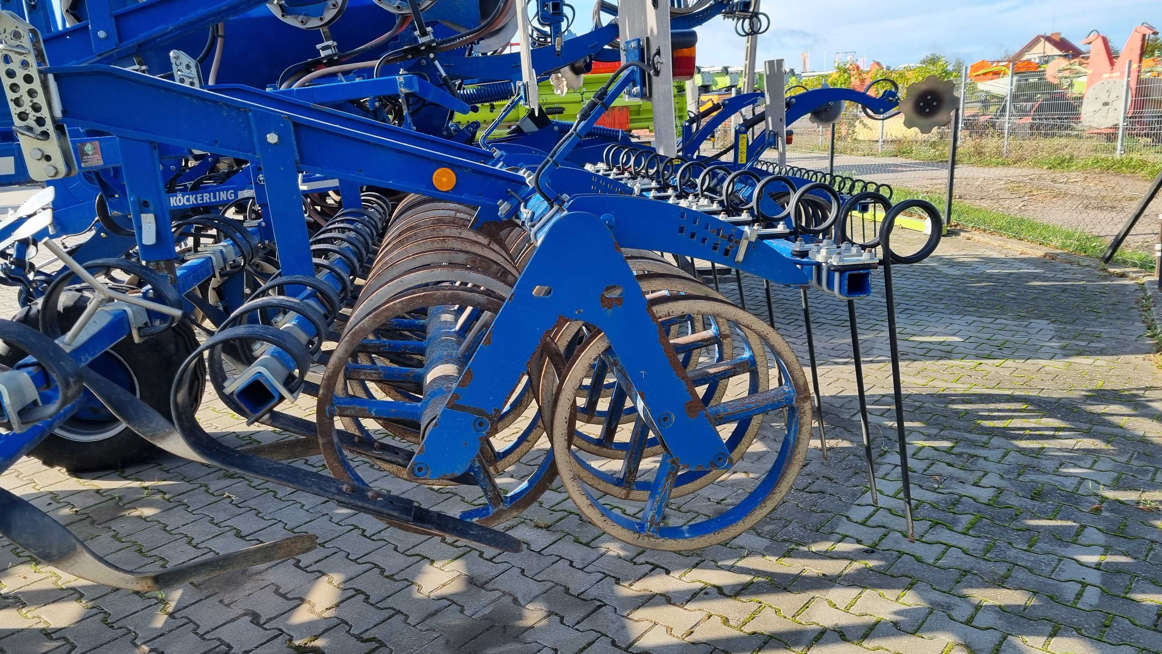 Agregat uprawowy Kockerling Quadro 400 rok 2014