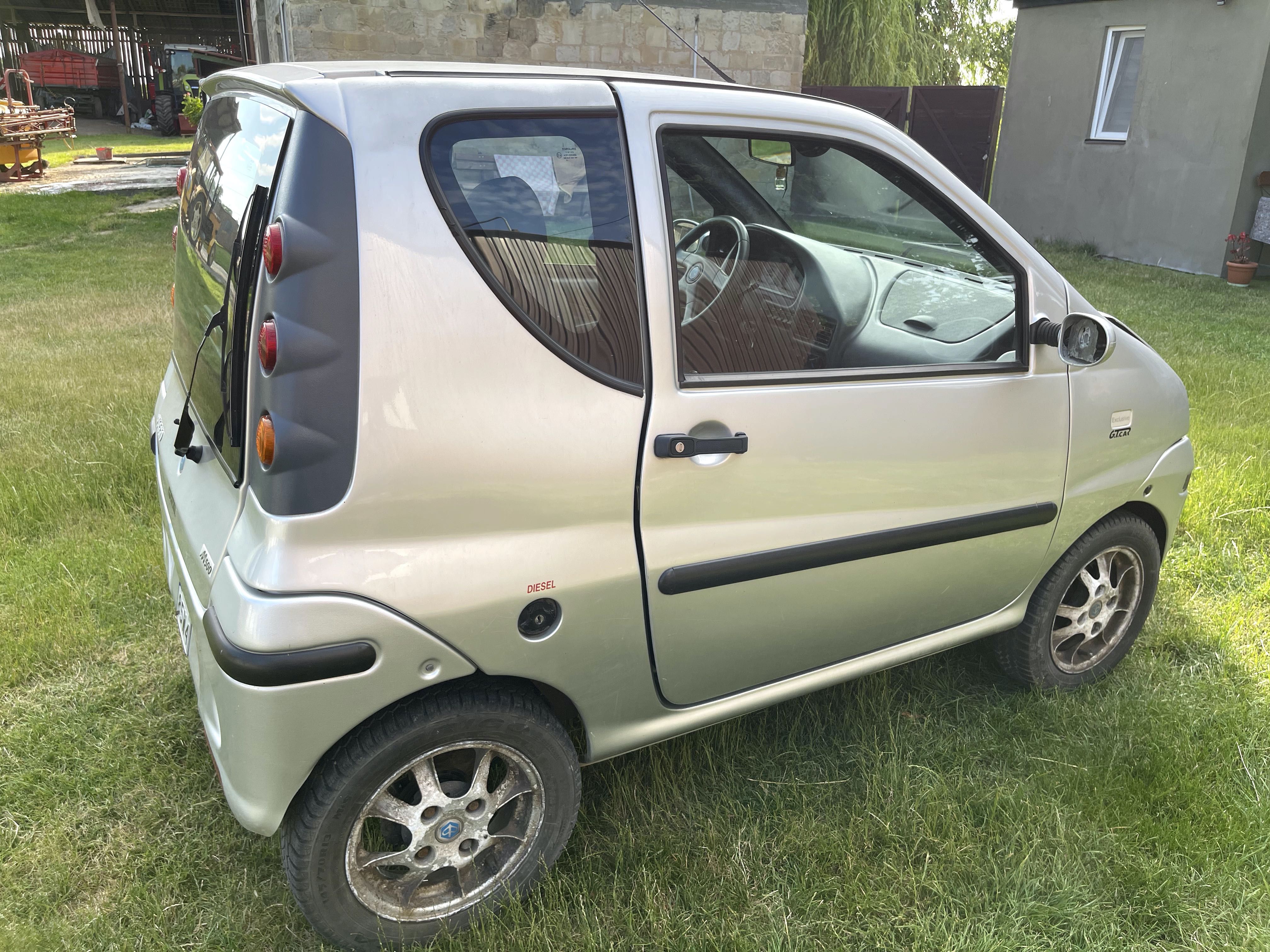 Microcar Piaggio