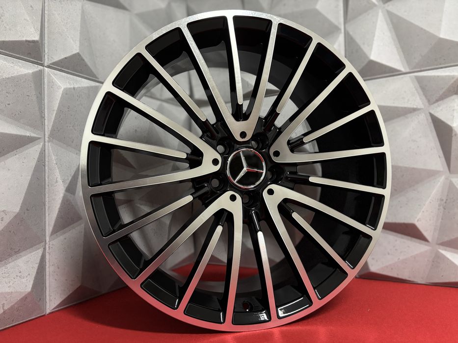 NOWE Felgi Koła 20" 5x112 MERCEDES • • PIĘKNE • •