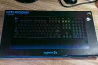 Клавіатура Logitech G213 Gaming Keyboard Prodigy