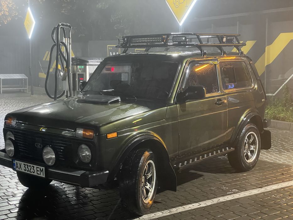 Продам ваз 2121 нива