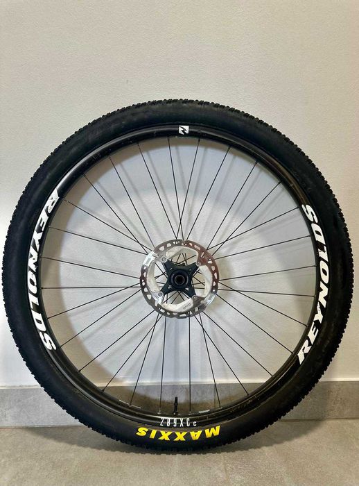Koła MTB Reynolds 289XC/309XC - carbon 15x110/12x148 boost Shimano 29"
