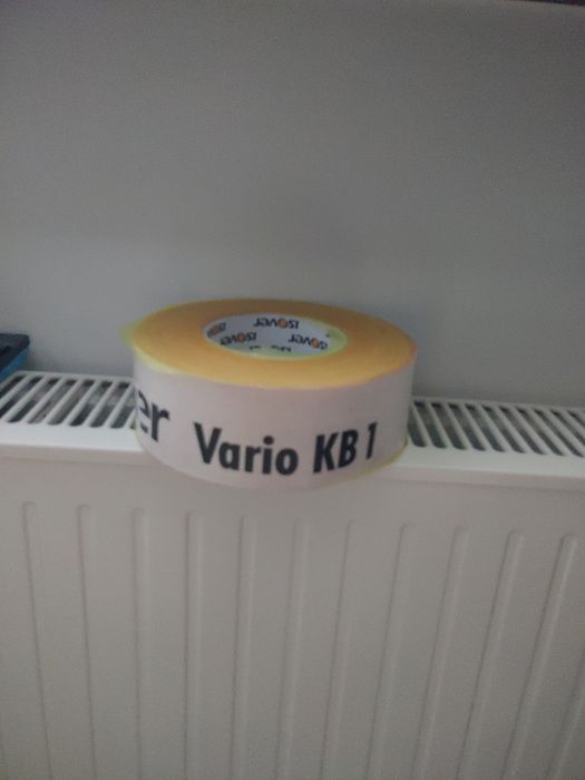 Taśmy Isover Vario okazja