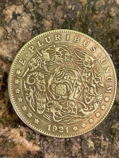 Jeden Dolar z 1921 roku
