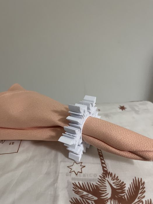 Enfeite para guardanapo