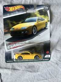 Hot wheels premium nissan 300zx twin turbo