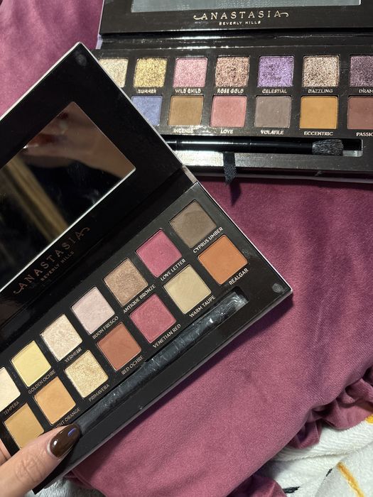 Paletki cieni Anastasia Beverly Hills Norvina, Modern Renaissance