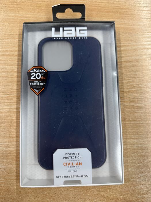 Чехол на Iphone 14 Pro  Max американской фирмы UAG бу отличный