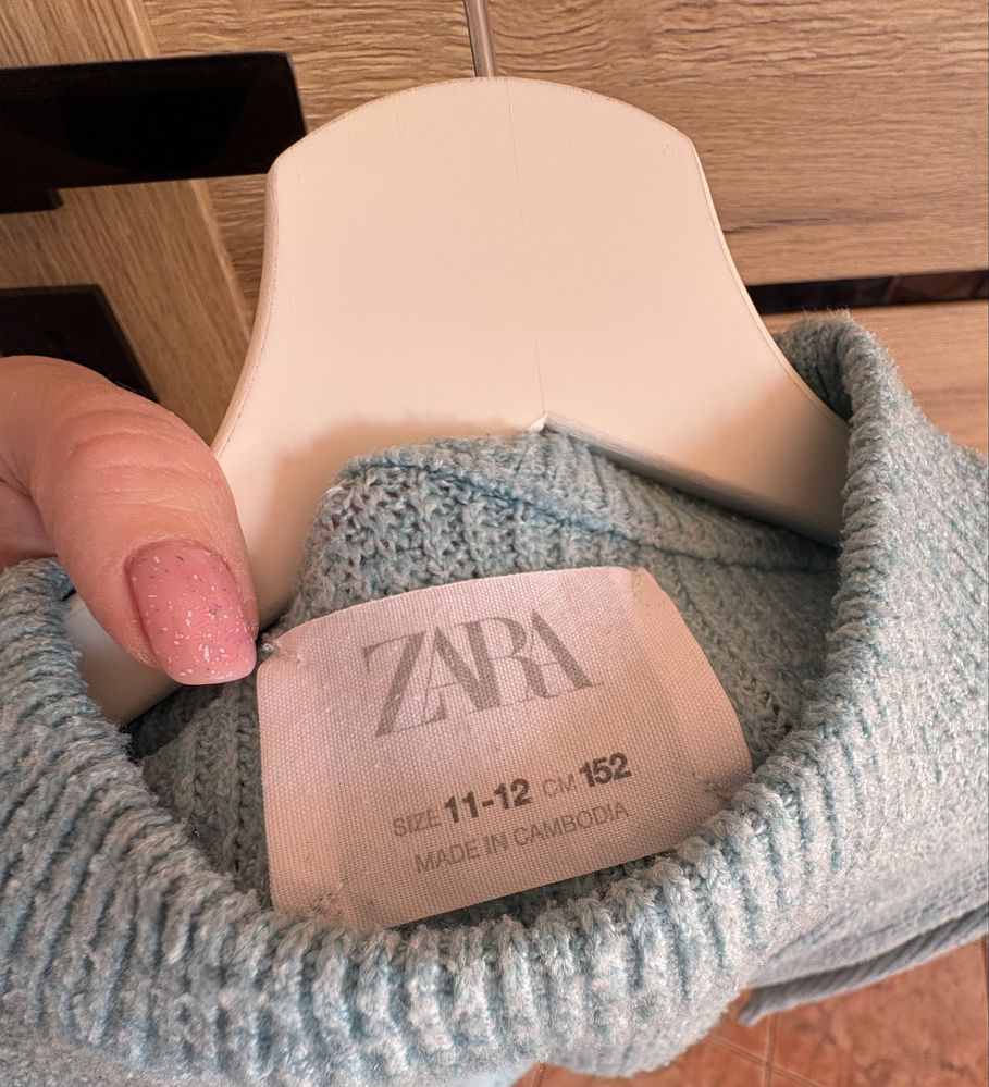 Sweter Zara r. 152