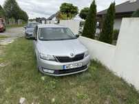 Skoda Rapid 1.4TDI