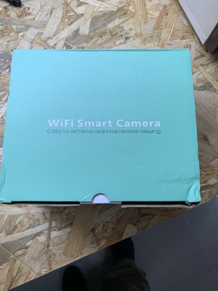 Camara ip wifi - wifi smart camara