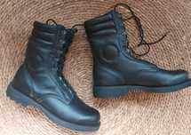 PROTEKTOR buty trzewiki glany taktyczne Grom r.42