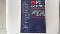 PWN Oxford Wielki Słownik Angielsko-Polski 2002