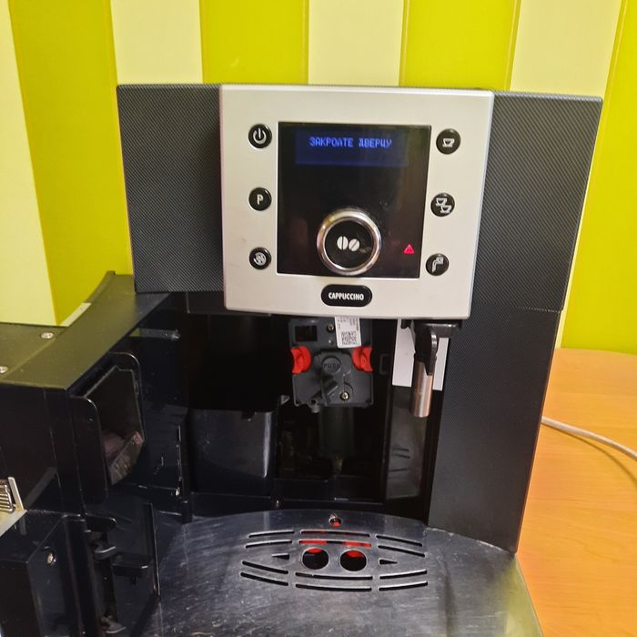 Продам кофемашину