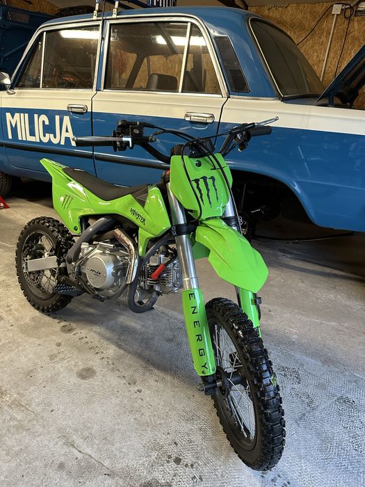 Cross Kros 125  Asix XB27 MONSTER