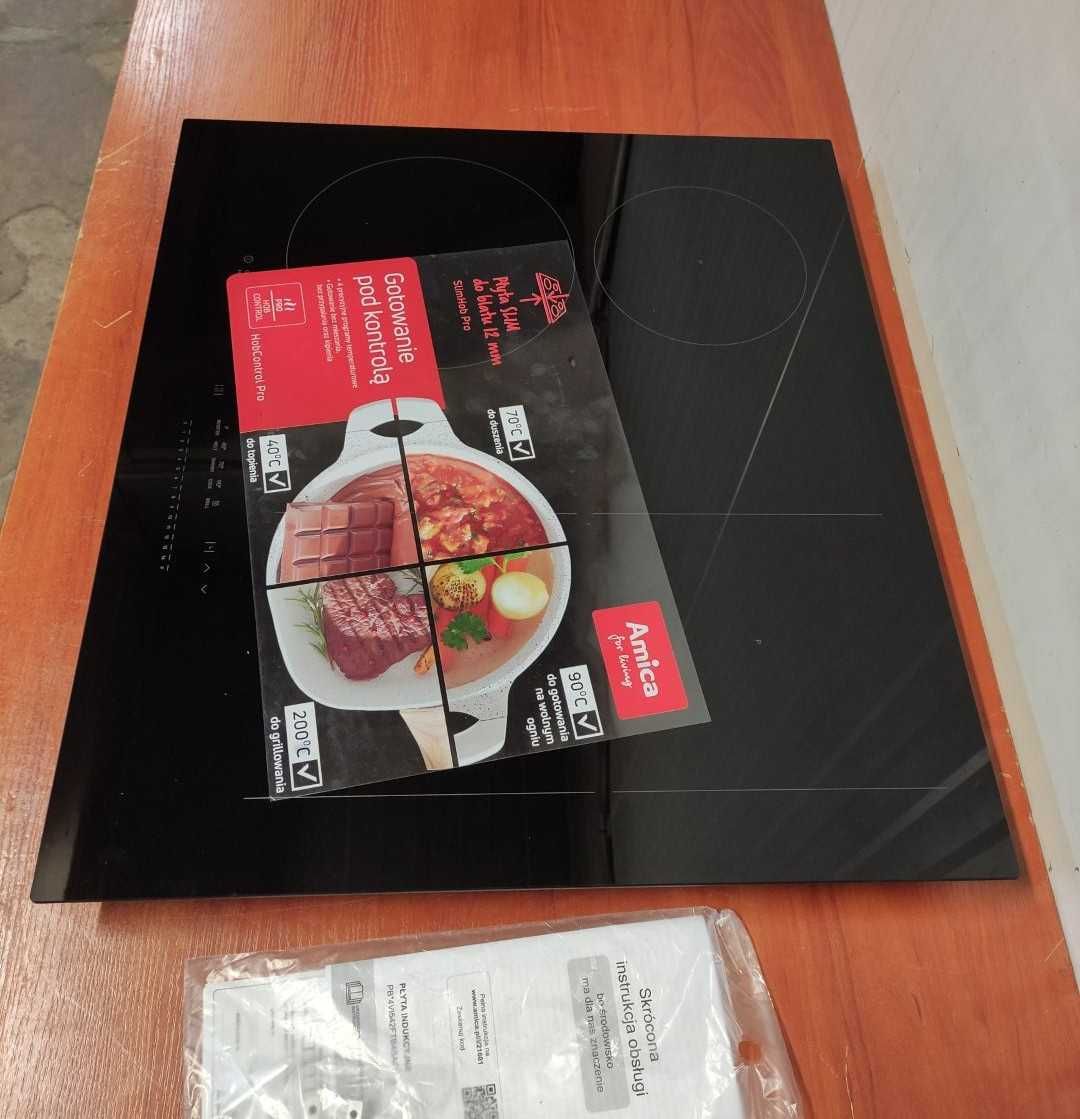 Płyta indukcyjna Amica PIG6541PHTSUN 3.0 59cm PowerBoost OUTLET 27BG85