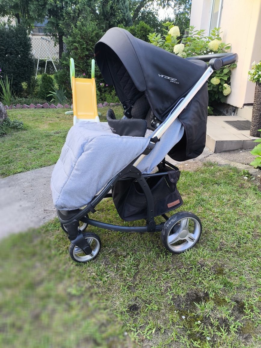Spacerówka Easy go virage ecco