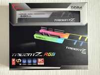 Pamięć G.Skill Trident Z RGB, DDR4, 32 GB, 4400MHz, CL19