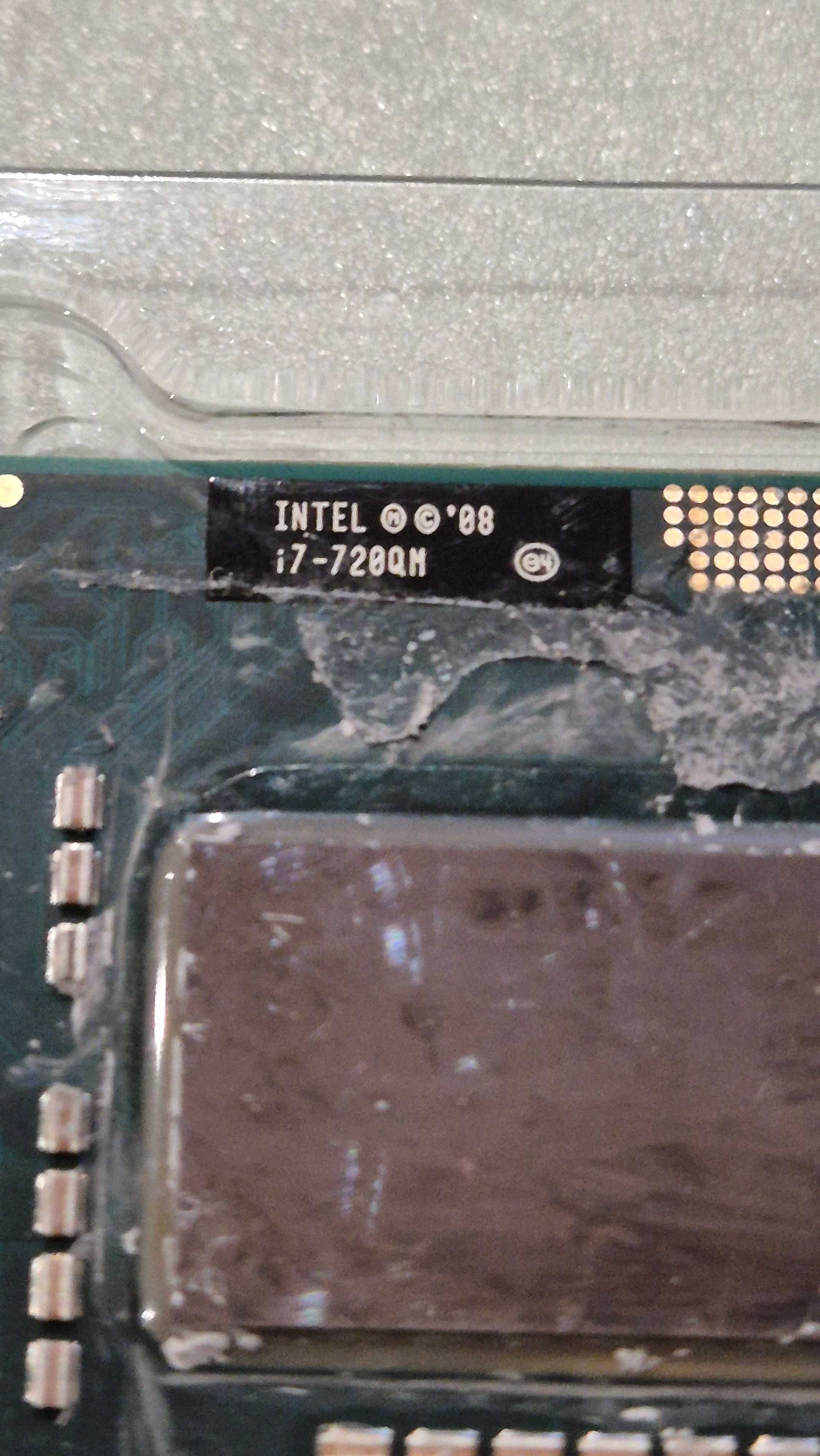 Procesor Intel Core i7-720QM