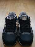 Czarne buty Saucony Shadow 5000