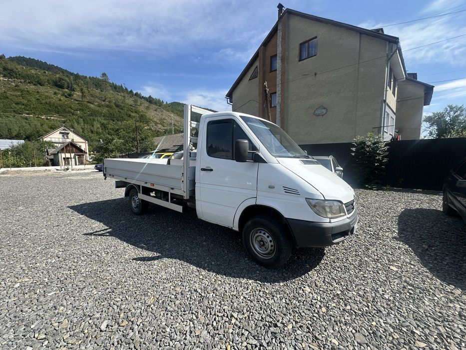 Спрінтер бортовий