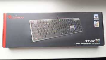 Механічна клавіатура Genesis Thor 420 RGB (Не Китай)