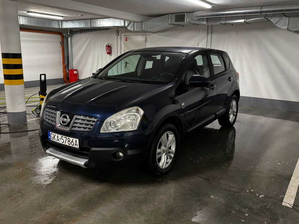 Nissan Qashqai 1.5dci