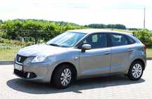 Suzuki Baleno 1.2 Elegance - zadbany z polskiego salonu
