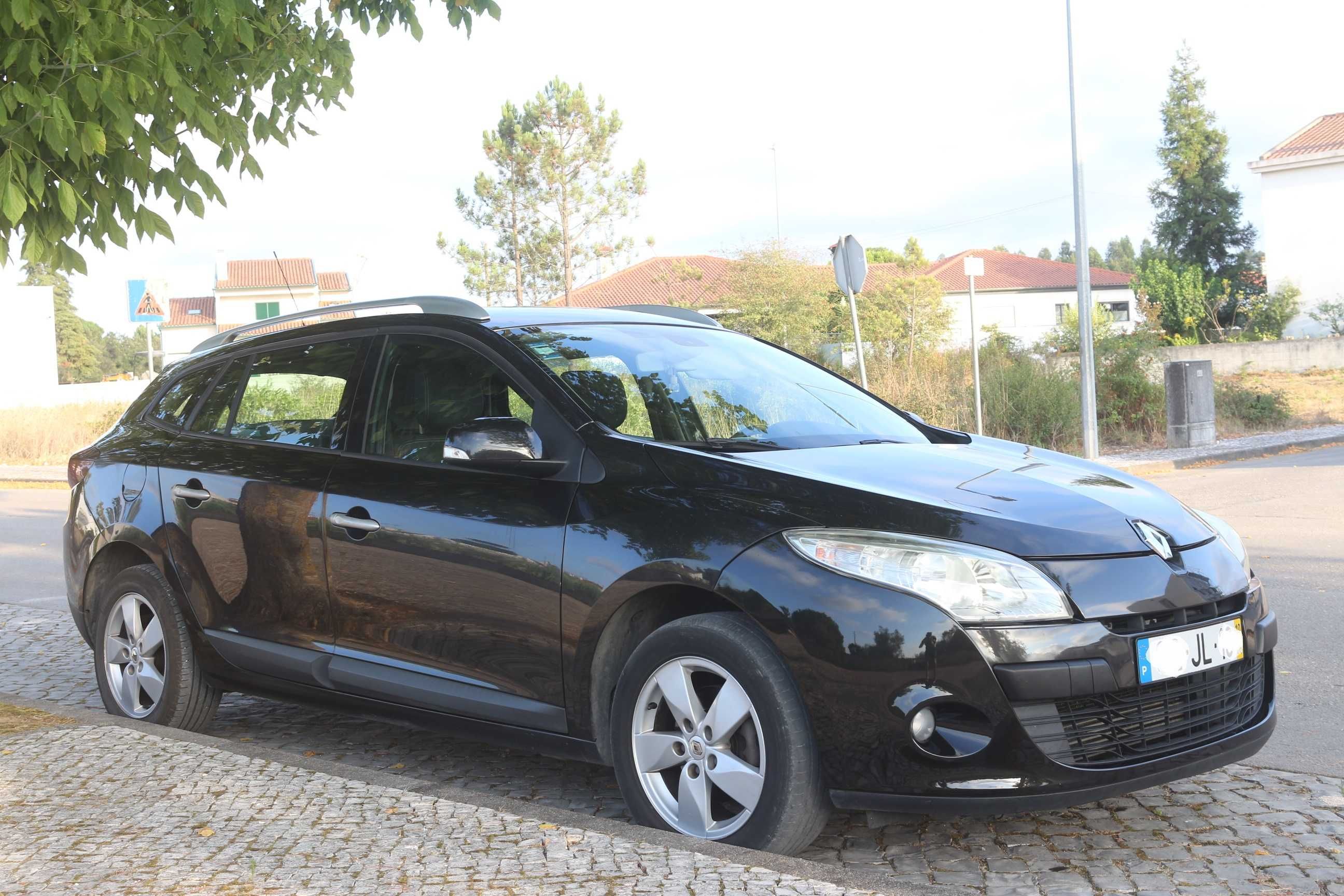 Renault Mégane Break 1.5 Dci 110cv Só 175Mil