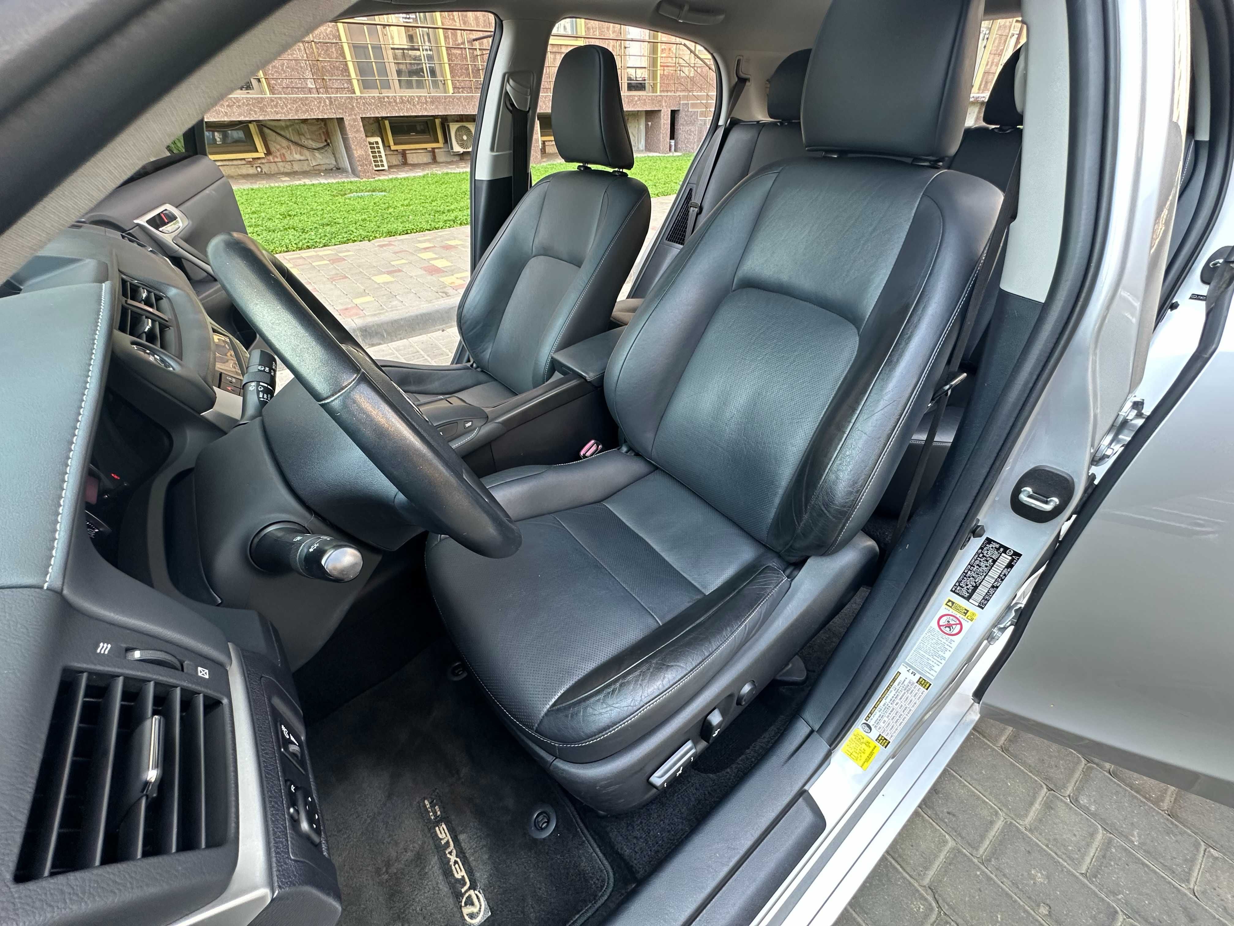 Lexus CT 88 тис. км