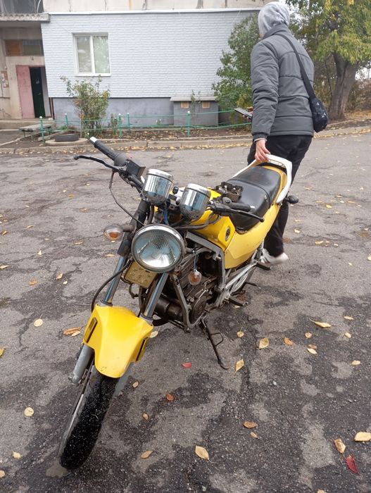 Продам мустанг yx200-2