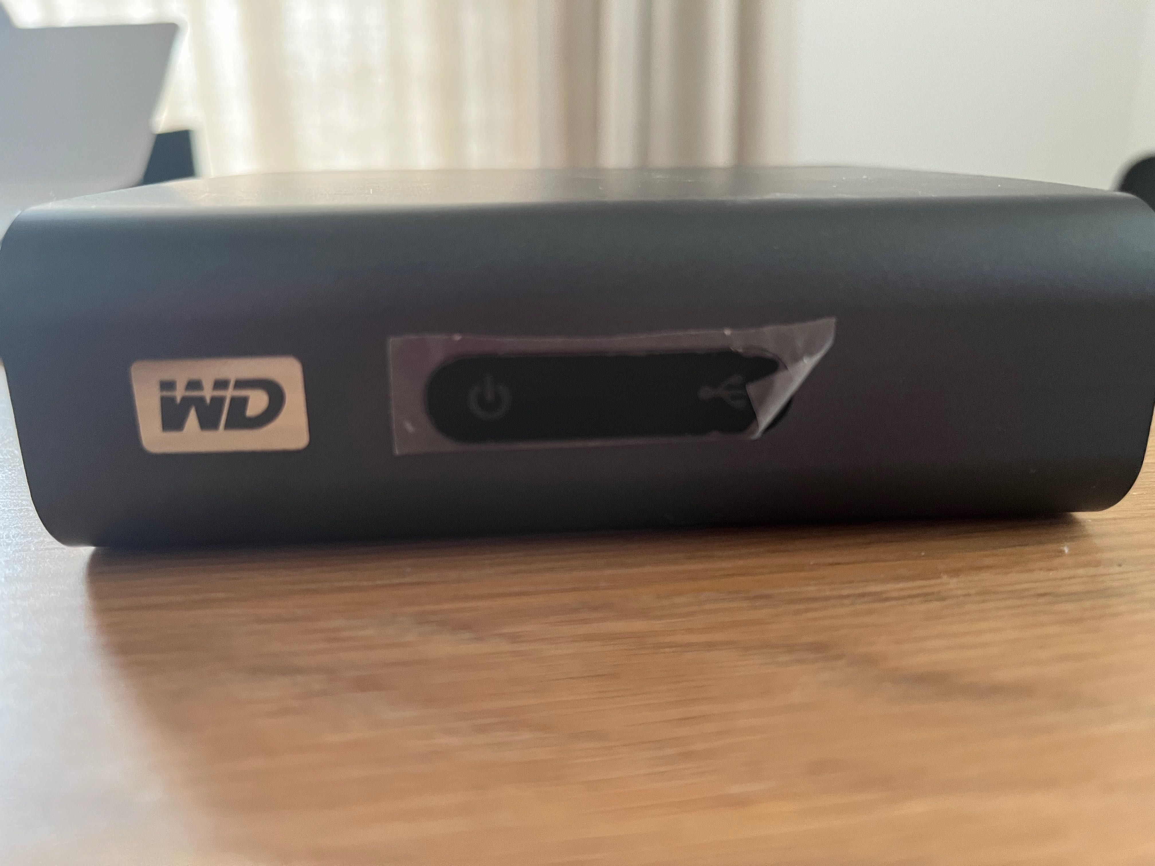 WD TV live HD Media Player