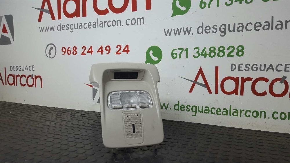 LUZ INTERIOR CITROEN C5 BERLINA EXCLUSIVE