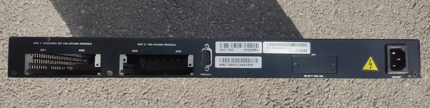 Комутаори DELL 6224, DELL 3424, TP-link TL-SL5428