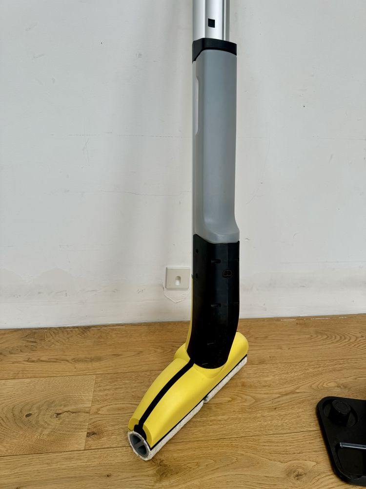 Mop bezprzewodowy elektryczny karcher fc3