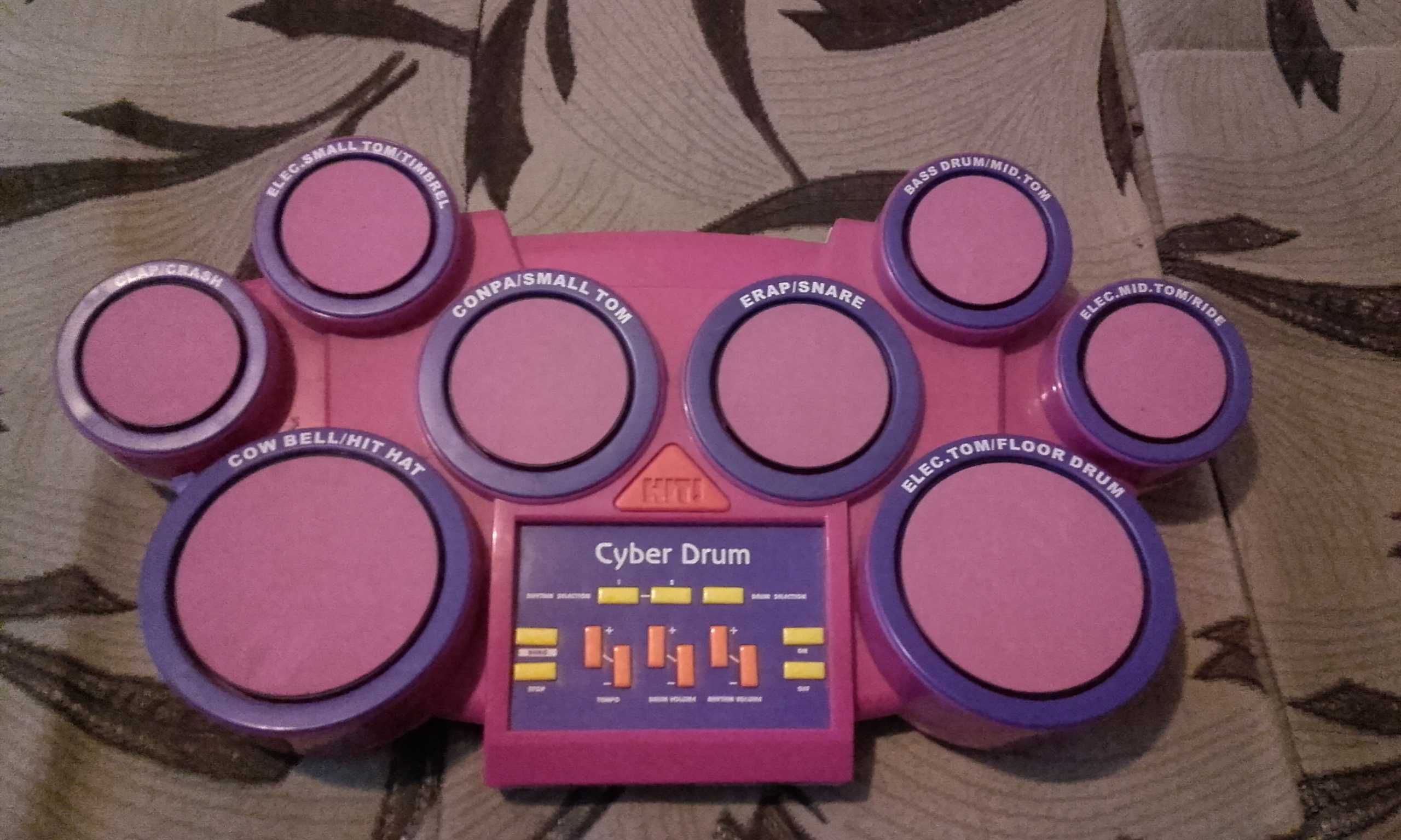 Perkusja HITI Cyber drum