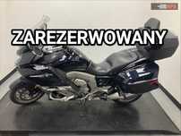 BMW K 1600 GTL Premium 2012r Stan Idealny 12.842 mil Bezwypadkowy