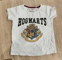 T-shirt, koszulka, bluzka Harry Potter Hogwarts r. 134