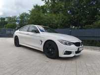 BMW Seria 4 BMW 420XD XDrive m-pakiet ZF8HP idealna zamiana