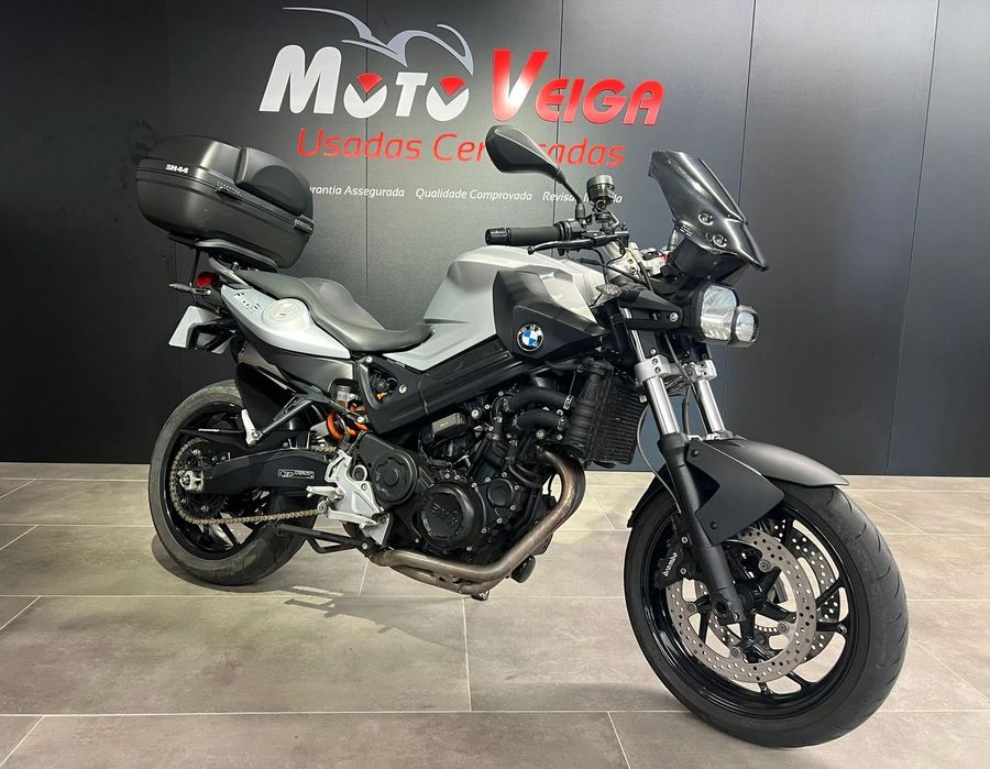 BMW F 800 R