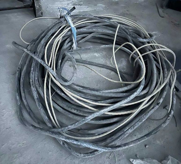 Кабель алюмінієвий